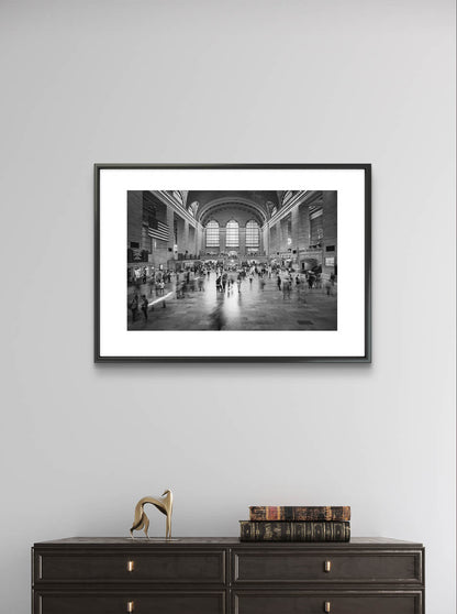 Timeless Majesty: Grand Central Station #NYC007