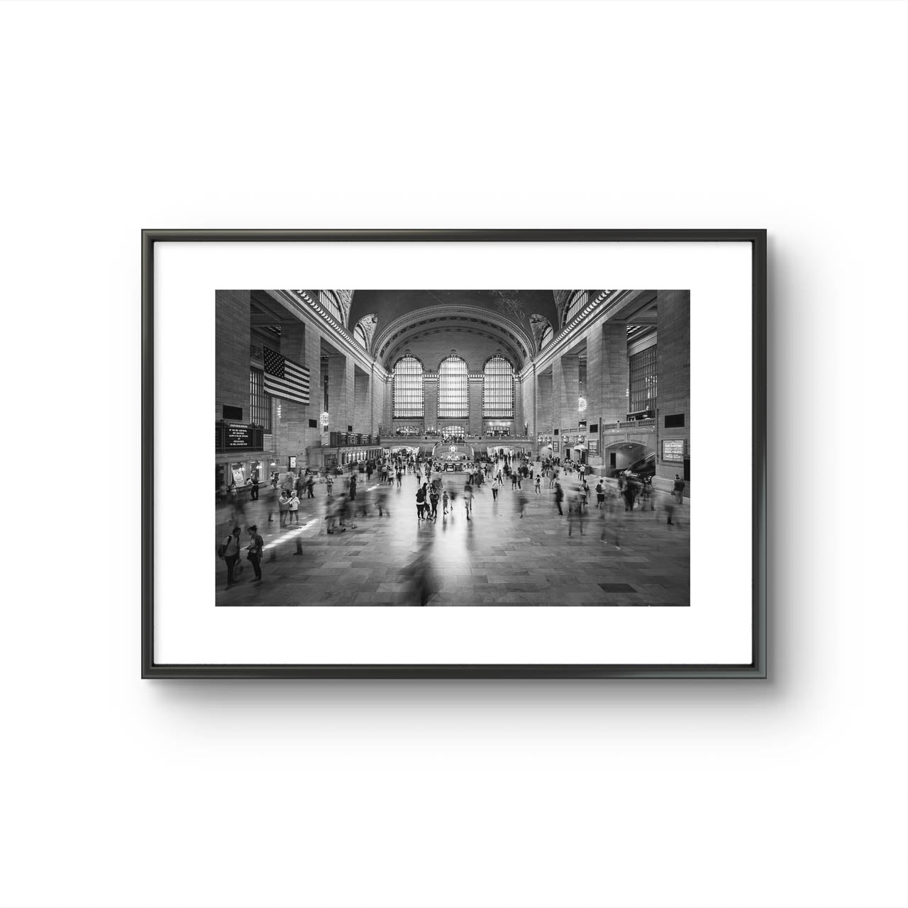 Timeless Majesty: Grand Central Station #NYC007