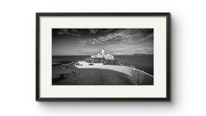 Fanad Head Lighthouse: A Beacon of the North #ILSC006